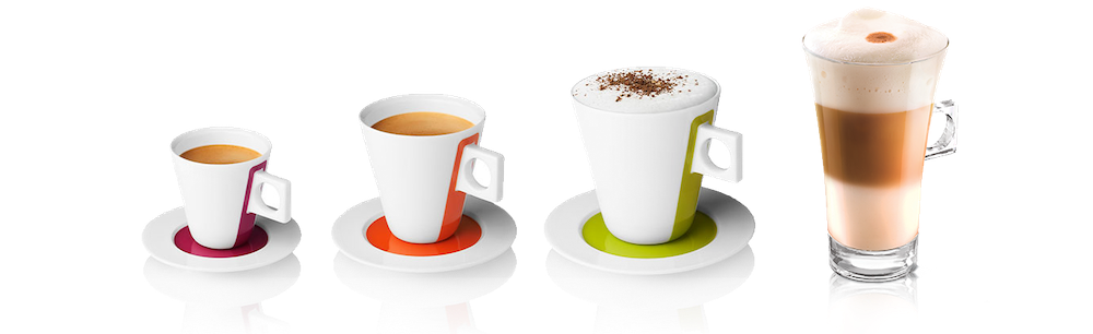 schade overhemd taal Koffie Accessoires | NESCAFÉ Dolce Gusto