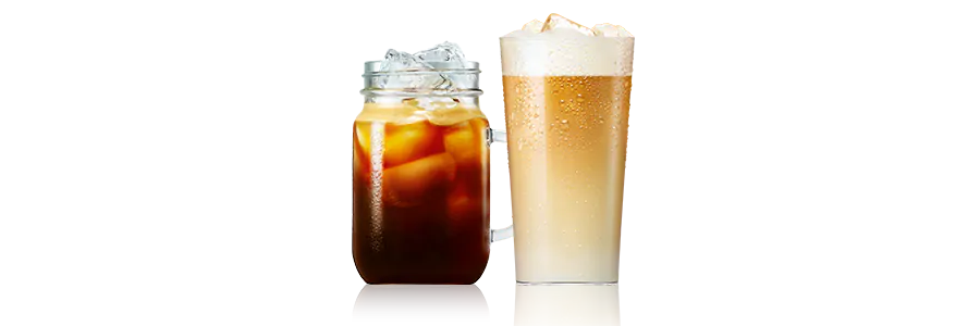 Koude Dranken - Koffiesmaken - NESCAFÉ Dolce Gusto header image
