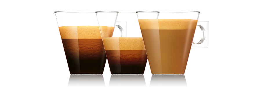 Espresso cups koffie | NESCAFÉ Dolce Gusto header image