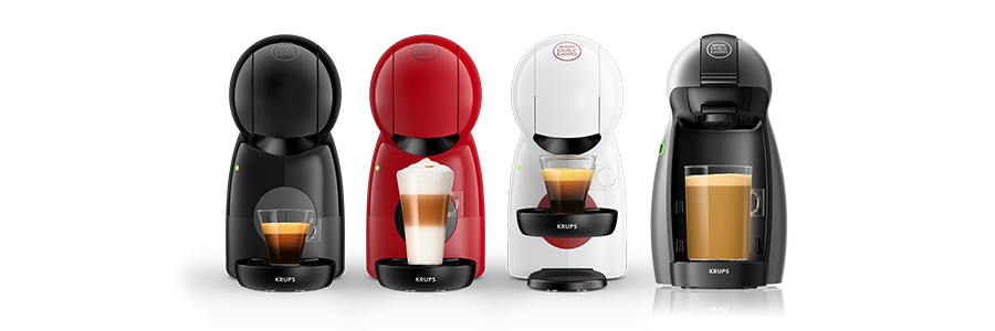 Compacte koffiemachine Piccolo XS | NESCAFÉ Dolce Gusto header image