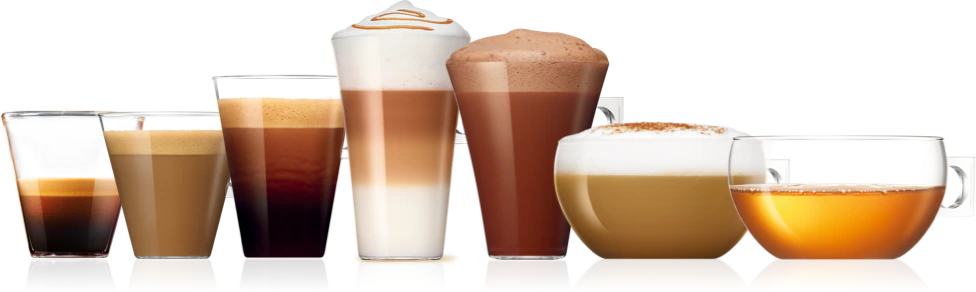 Voordeelpack | Capsules | NESCAFÉ Dolce Gusto header image