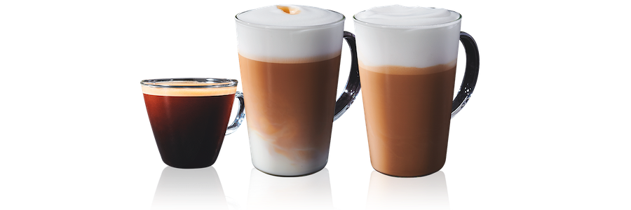 STARBUCKS Koffie| Capsules | NESCAFÉ Dolce Gusto header image