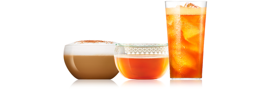 Thé | Capsules | NESCAFÉ Dolce Gusto header image