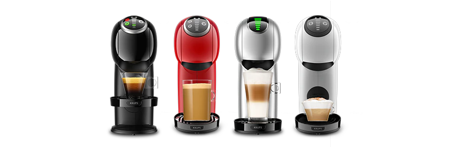 Automatische koffiemachine Genio S | NESCAFÉ Dolce Gusto header image