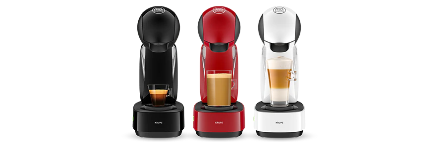 Koffiemachine Infinissima | NESCAFÉ Dolce Gusto header image