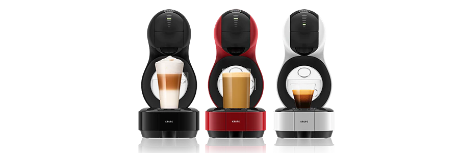 Automatische koffiemachine Lumio | NESCAFÉ Dolce Gusto header image