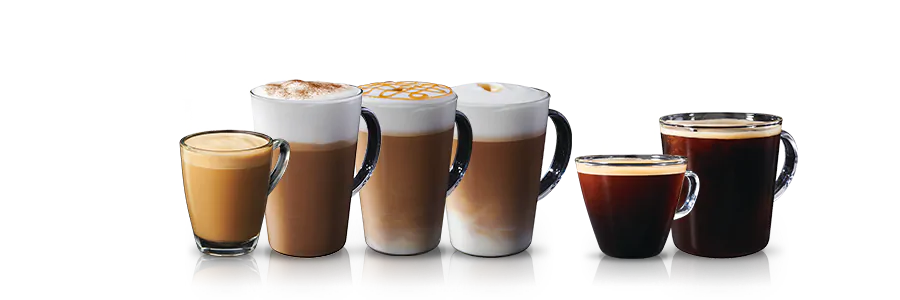 STARBUCKS Koffie| Capsules | NESCAFÉ Dolce Gusto header image