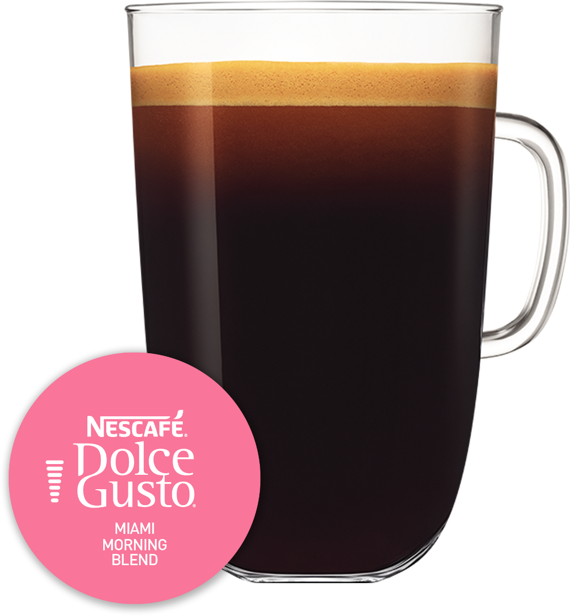 Miami Morning Blend 18 Capsules