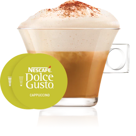 Voordeelverpakking Cappuccino XL 90 Capsules