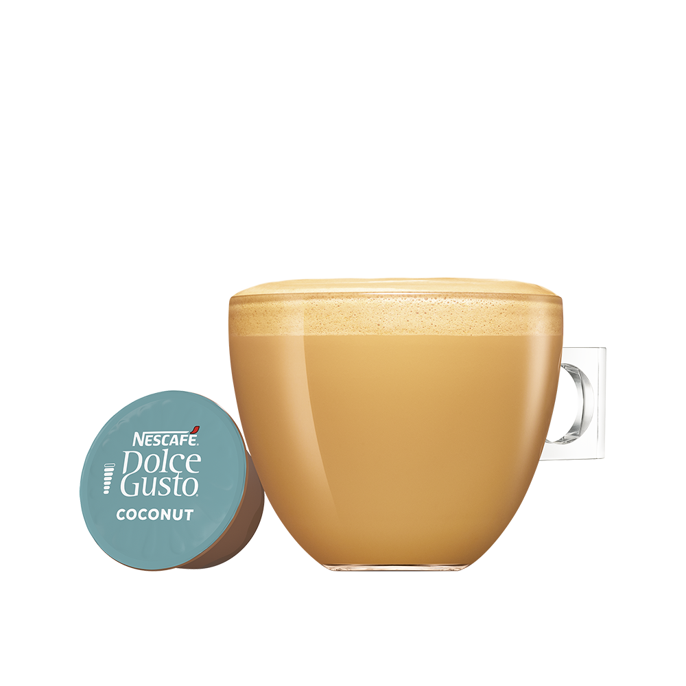 Coconut Macchiato 12 Capsules