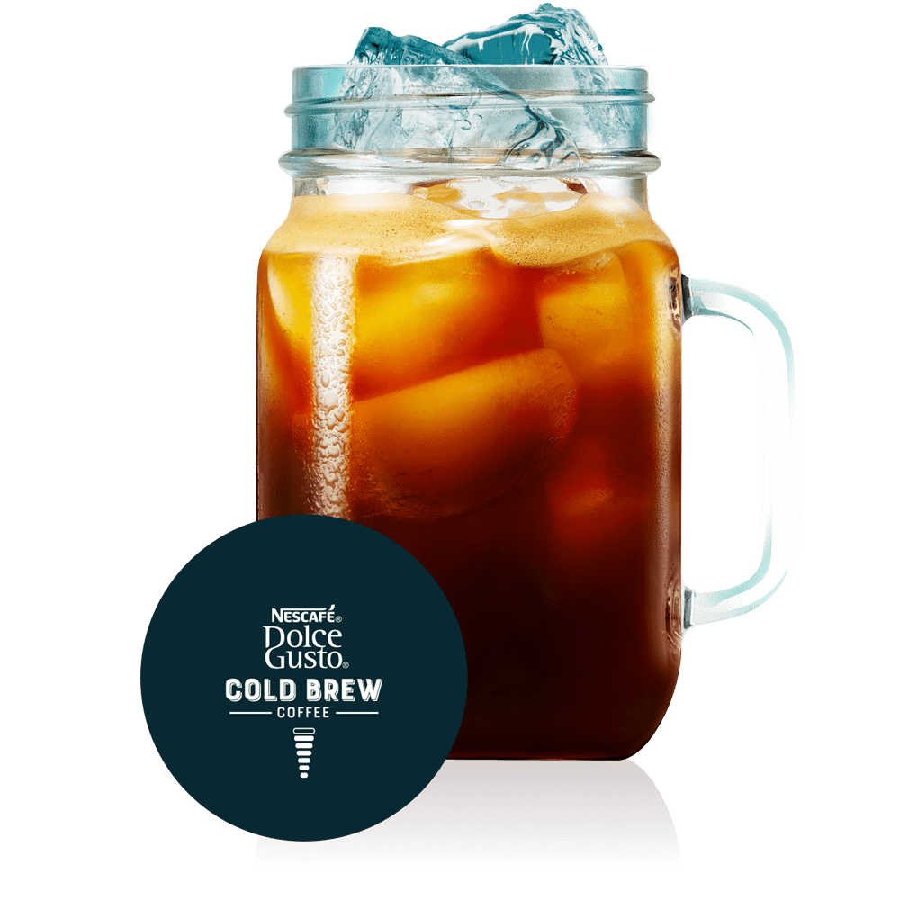 Cold Brew 12 Capsules