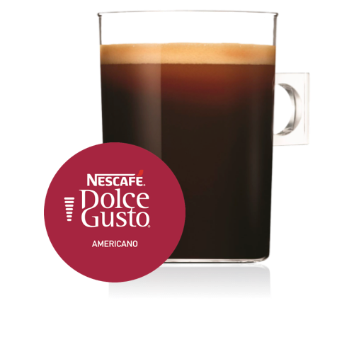 Voordeelverpakking Americano 48 Capsules