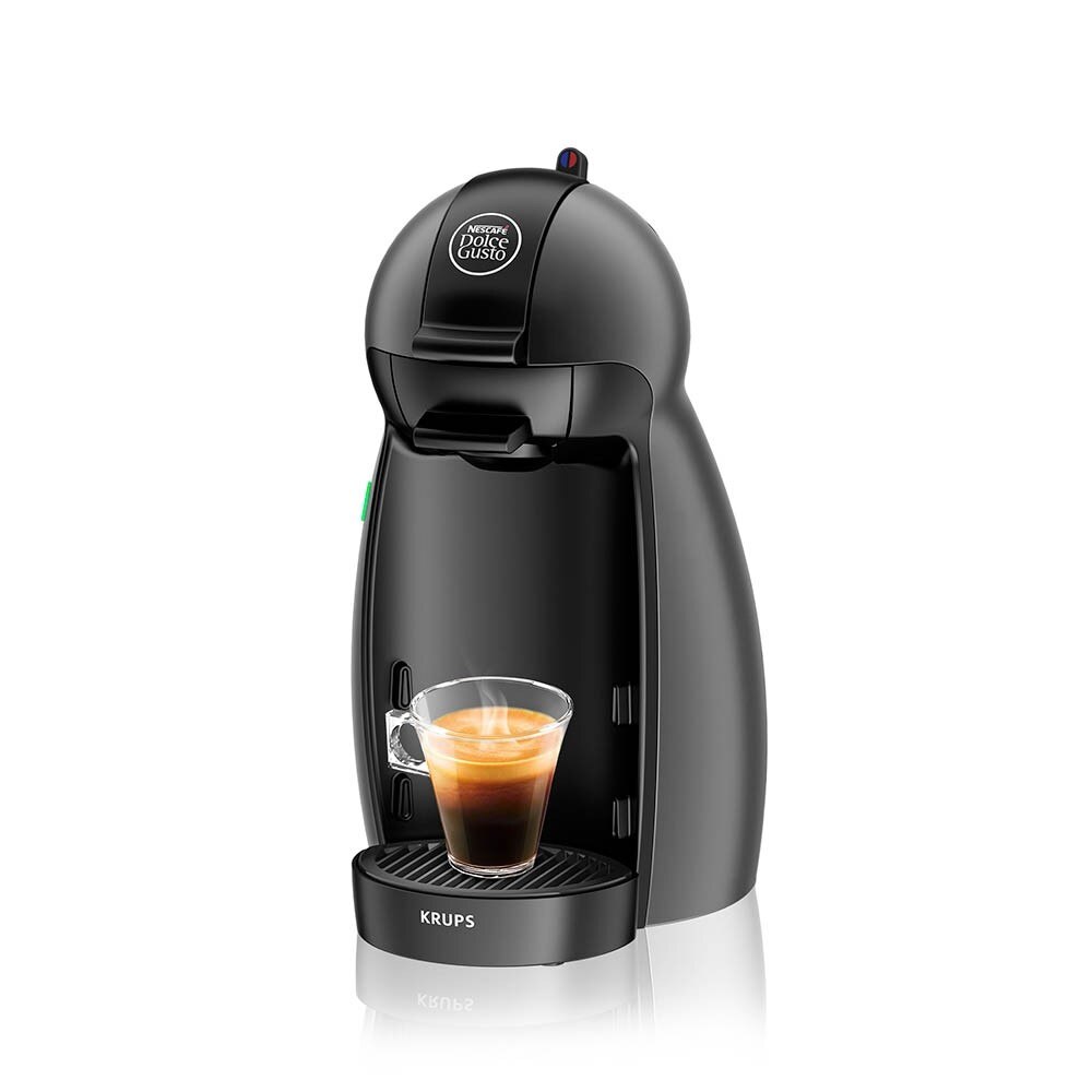 Piccolo Anthracite Machine A Cafe Par Krups Nescafe Dolce Gusto