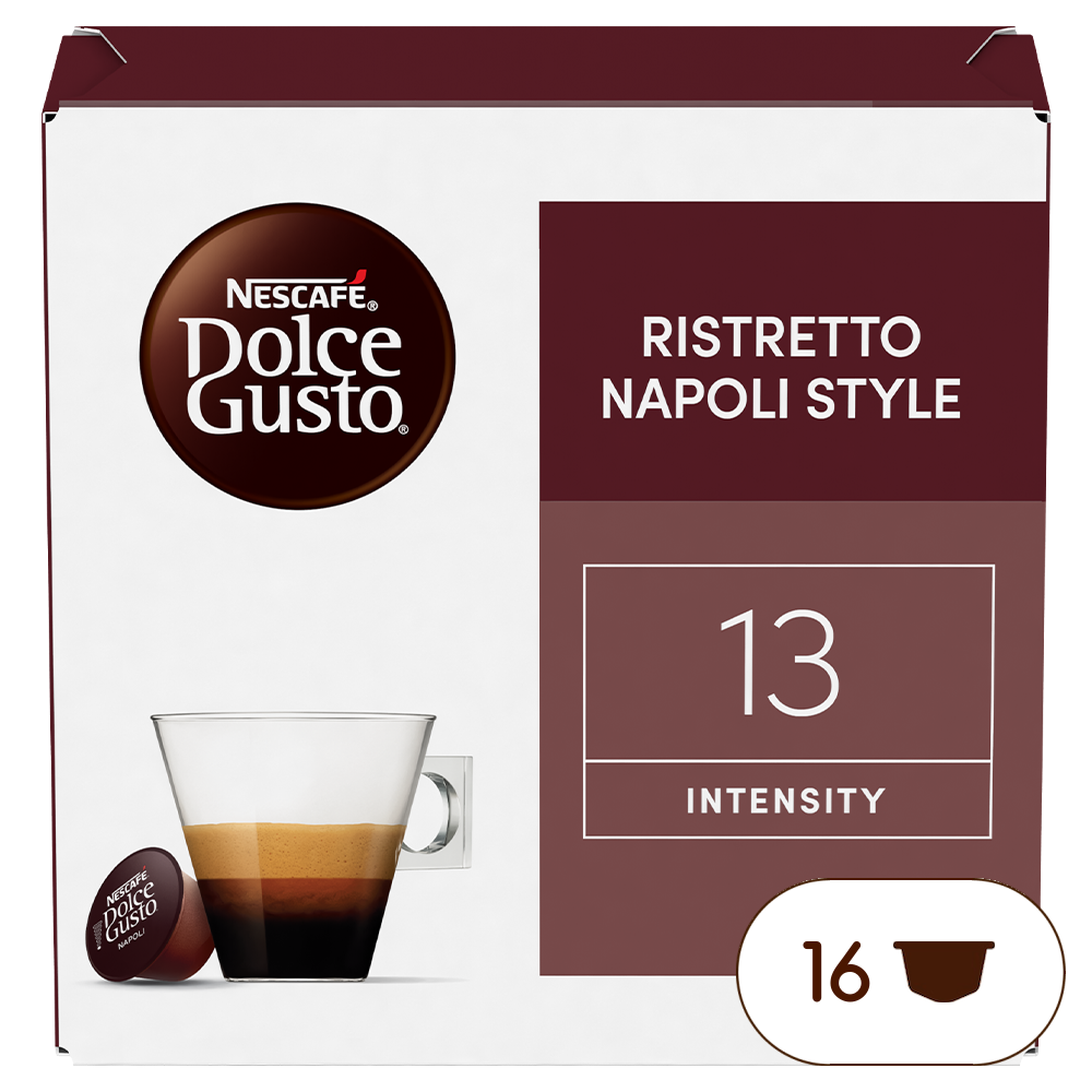 Dolce gusto napoli sales