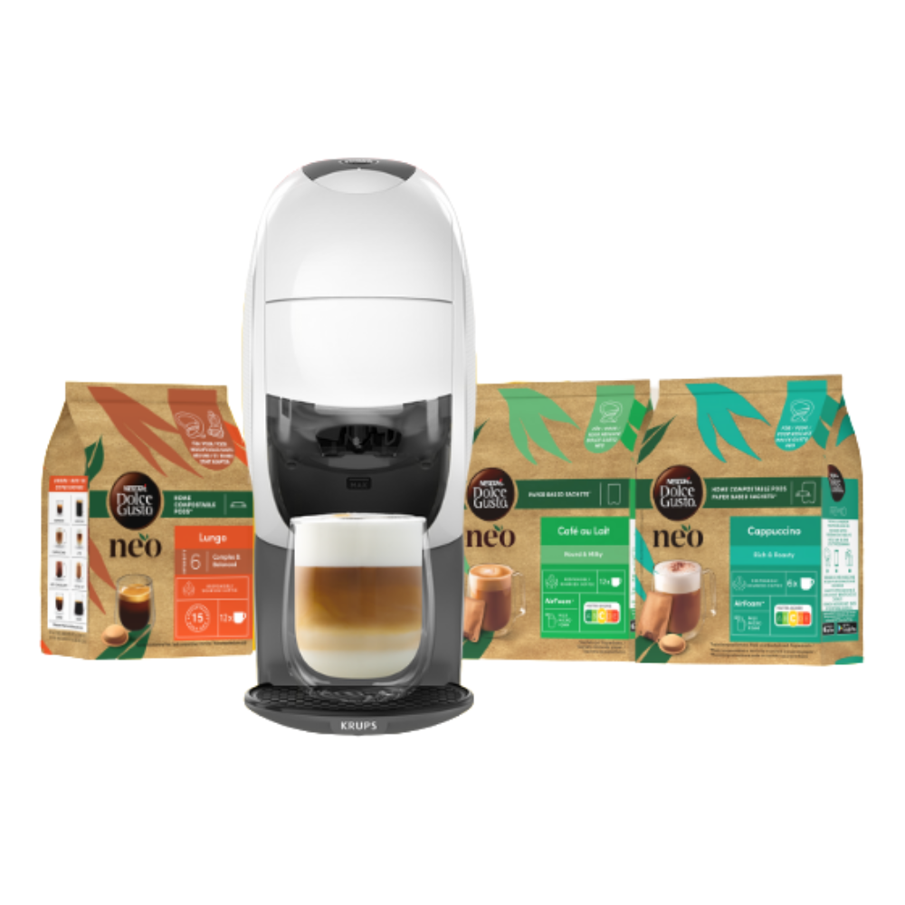 NEO Latte Bestseller bundel NESCAFÉ Dolce Gusto