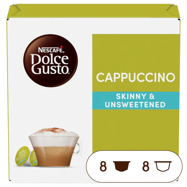 De Wereld van Dolce Gusto: Meer dan Alleen Koffie () De Wereld van Dolce Gusto: Meer dan Alleen Koffie