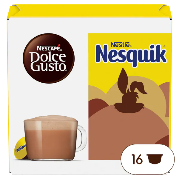 De Onweerstaanbare Wereld van Dolce Gusto Chocolademelk () De Onweerstaanbare Wereld van Dolce Gusto Chocolademelk