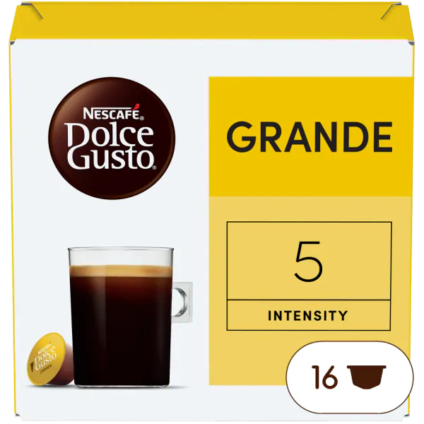 De Wereld van Dolce Gusto: Meer dan Alleen Koffie () De Wereld van Dolce Gusto: Meer dan Alleen Koffie