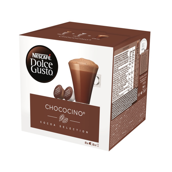 De Ultieme Gids voor Chococino Nescafé Dolce Gusto: Meer dan Alleen een Kopje Chocolade () De Ultieme Gids voor Chococino Nescafé Dolce Gusto: Meer dan Alleen een Kopje Chocolade