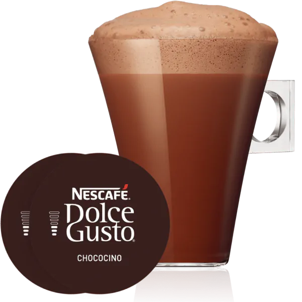 De Onweerstaanbare Wereld van Dolce Gusto Chocolademelk () De Onweerstaanbare Wereld van Dolce Gusto Chocolademelk