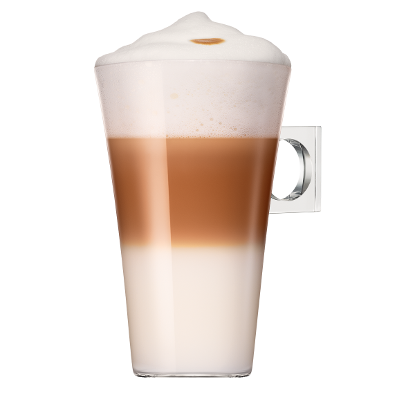 Dolce gusto deals latte macchiato caramel