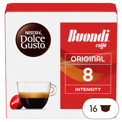 Boîte de 16 capsules Buondi 16 Capsules NESCAFÉ Dolce Gusto