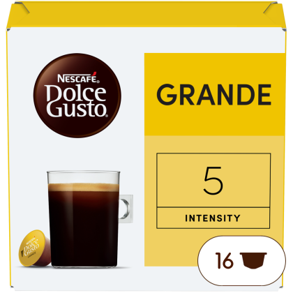 Boîte de 16 capsules Grande 16 Capsules NESCAFÉ Dolce Gusto