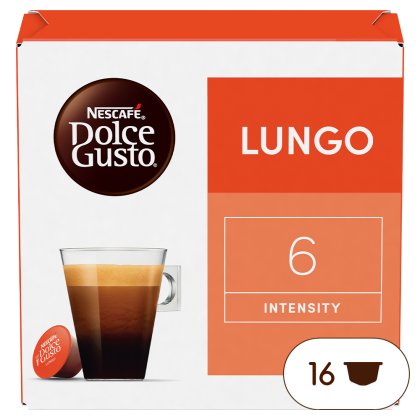Lungo 16 Capsules