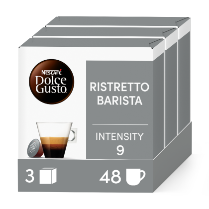 Voordeelverpakking Barista 3x16 Capsules