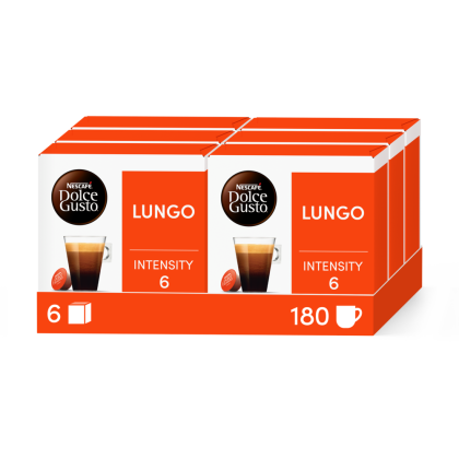Pack Avantage Lungo 6x30 Capsules