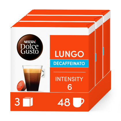Lungo Decaffeinato