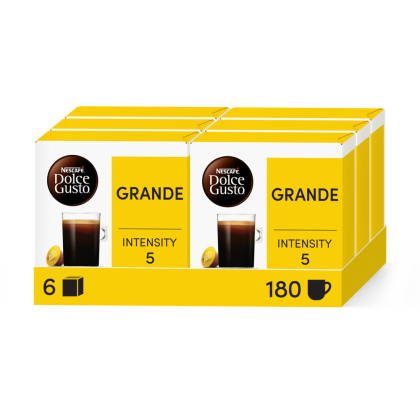 Voordeelverpakking Grande 6x30 Capsules