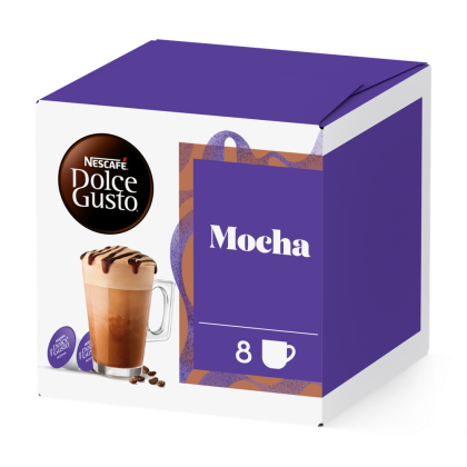 Mocha 16 Capsules