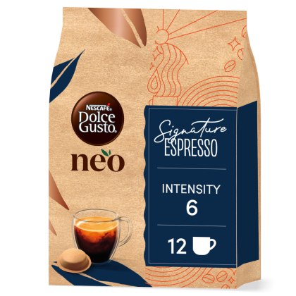 Emballage NEO Espresso Signature