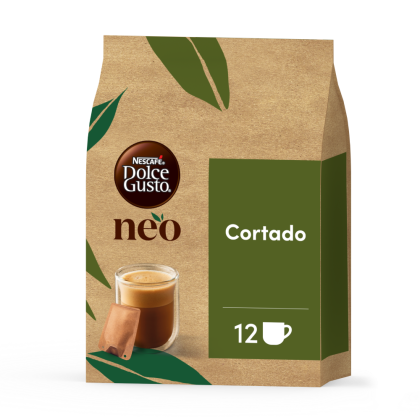 Pack NEO Cortado vue de face
