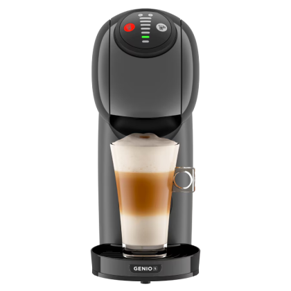 Genio S Automatique Anthracite 