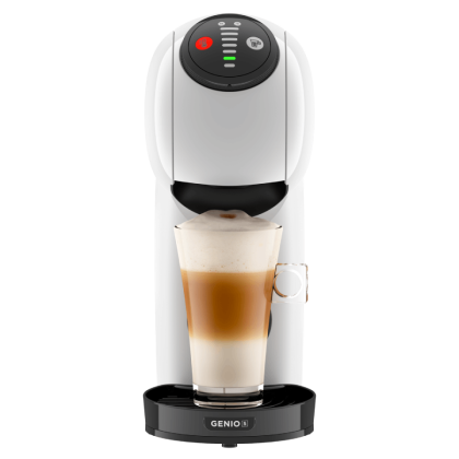 Genio S Automatique Blanc