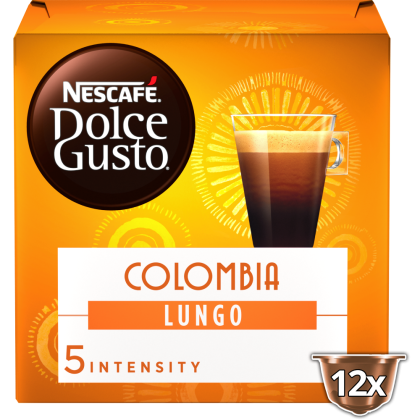 Absolute Origin Colombia Koffie Capsule NESCAFÉ Dolce Gusto