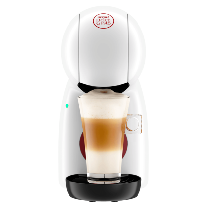 Machine à café Piccolo XS Manuelle Blanche NESCAFÉ Dolce Gusto - Face