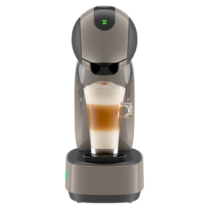 Machine à café Infinissima Touch Automatique Taupe NESCAFÉ Dolce Gusto - Face
