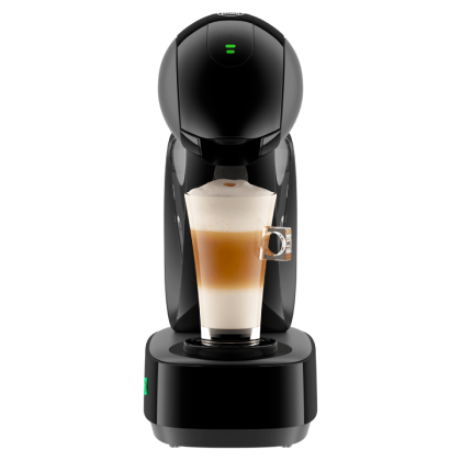 Machine à café Infinissima Touch Automatique Noir NESCAFÉ Dolce Gusto - Face
