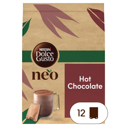 Boîtes de sachets NEO Chocolat chaud