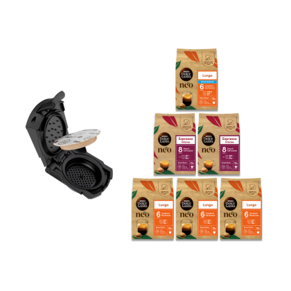 NEO Start Adapatateur + 6 bo&icirc;tes