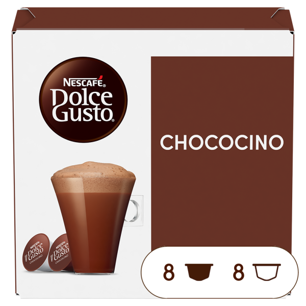 De Onweerstaanbare Verwennerij van Nescafé Dolce Gusto Chocomel () De Onweerstaanbare Verwennerij van Nescafé Dolce Gusto Chocomel