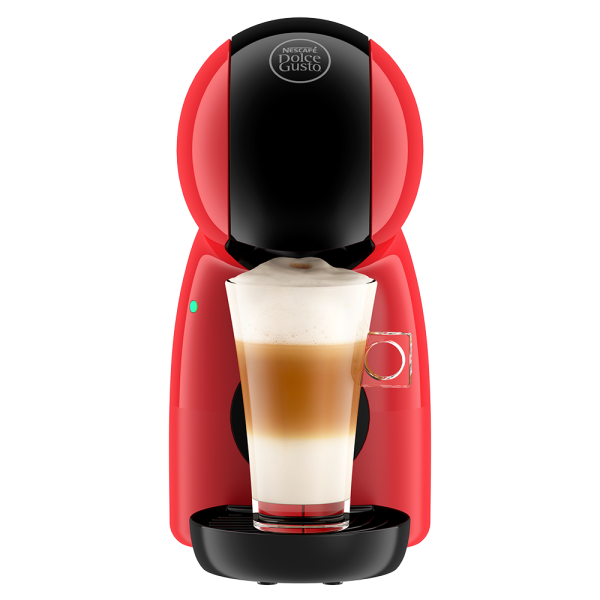 Piccolo XS Rood en Zwart