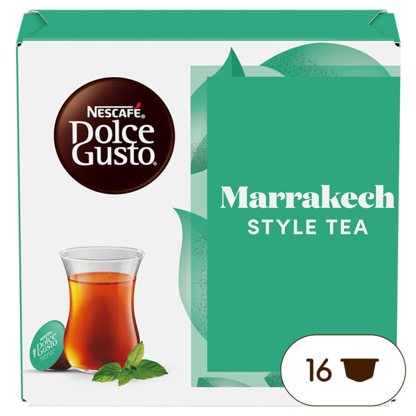 Marrakech Tea 16 Capsules