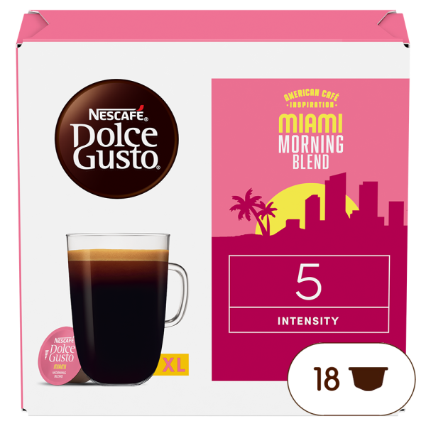 De Magische Wereld van Dolce Gusto: Meer dan Alleen Koffie () De Magische Wereld van Dolce Gusto: Meer dan Alleen Koffie