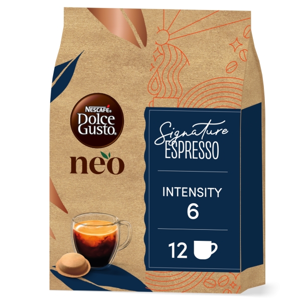 Verpakking NEO Espresso Signature