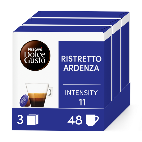 Pack Avantage Ristretto Ardenza 48 Capsules NESCAFÉ Dolce Gusto