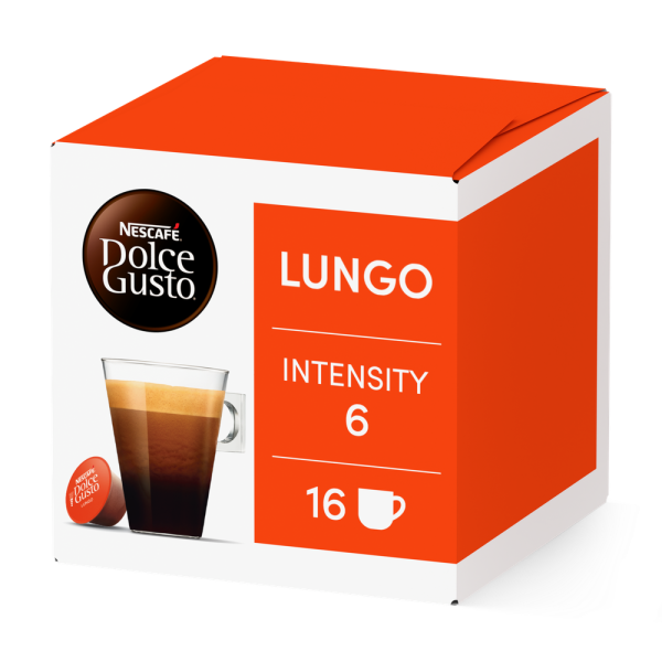Lungo 16 Capsules